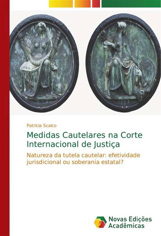 Cover for Scalco · Medidas Cautelares na Corte Inte (Book) (2017)
