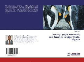 Cover for Audu · Parents' Socio-Economic and Truanc (Book)