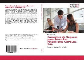 Cover for Cerda · Corredora de Seguros para Servici (Bok)