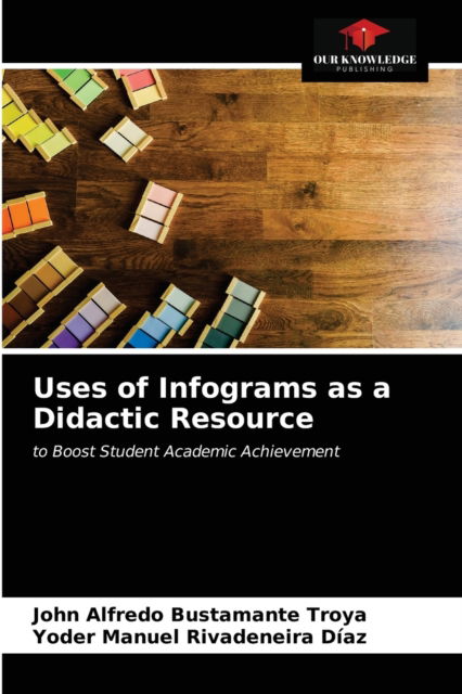 Cover for John Alfredo Bustamante Troya · Uses of Infograms as a Didactic Resource (Paperback Book) (2021)