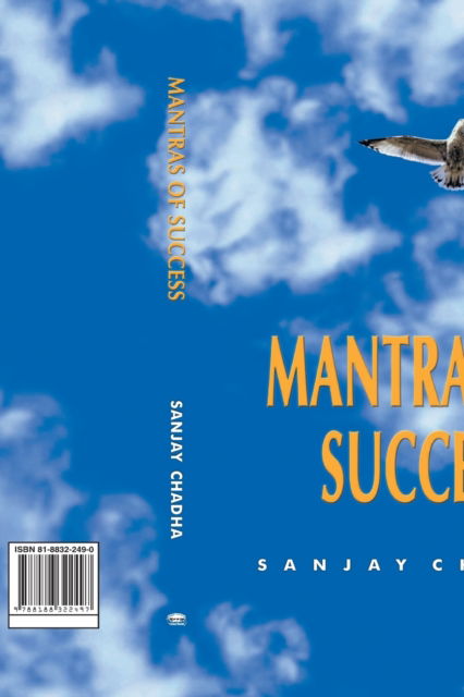 Cover for Sanjay Chadha · Mantras of Success (Book) (2010)