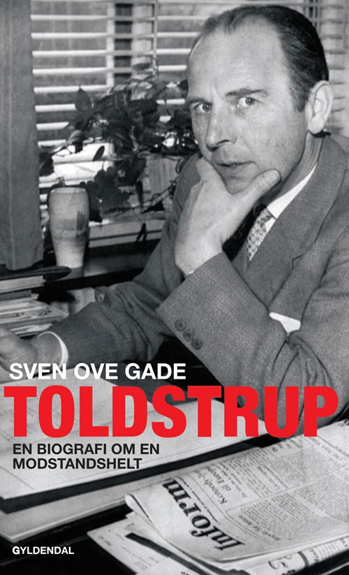 Cover for Sven Ove Gade · Toldstrup (Sewn Spine Book) [1e uitgave] (2011)