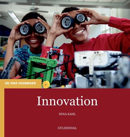 Cover for Nina Sahl · De små fagbøger: Innovation (Heftet bok) [1. utgave] (2022)