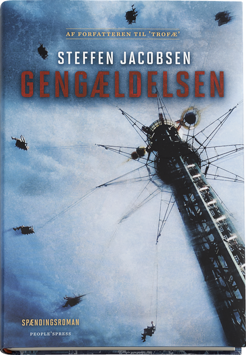 Cover for Steffen Jacobsen · Michael Sander og Lene Jensen: Gengældelsen (Bound Book) [1. Painos] (2015)