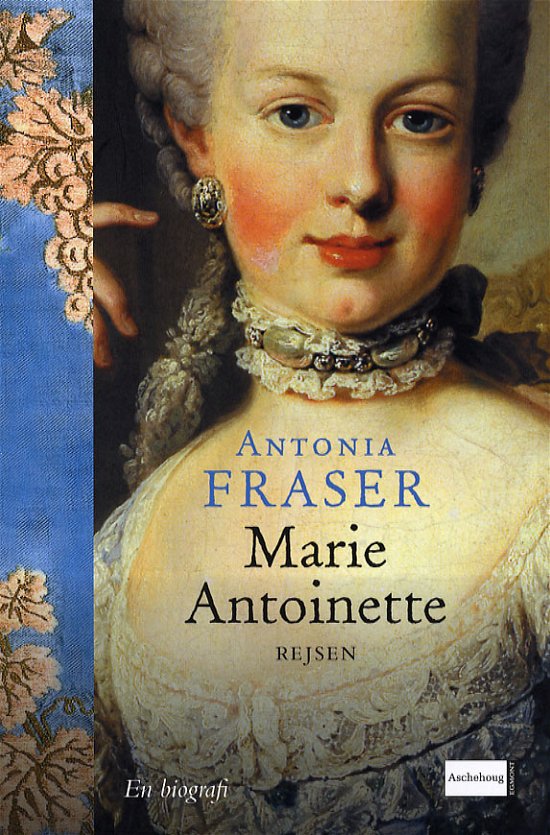 Cover for Antonia Fraser · Marie Antoinette (Indbundet Bog) [1. udgave] (2006)