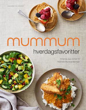 Cover for Amanda Juul Jensen; Mathilde Munksø Bentsen · Mummum (Innbunden bok) [1. utgave] (2021)