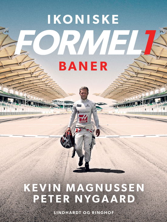 Ikoniske formel 1 baner - Peter Nygaard; Kevin Magnussen - Bøker - Lindhardt og Ringhof - 9788727026497 - 21. august 2023