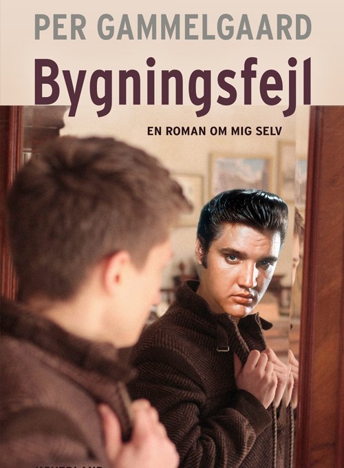 Cover for Per Gammelgaard · Bygningsfejl (Sewn Spine Book) [1er édition] (2021)