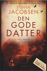 Cover for Ukendt forfatter · Læseprøve Den gode datter (N/A) [1e uitgave] (2010)