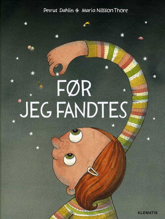 Cover for Petrus Dahlin · Før jeg fandtes (Bound Book) [1st edition] (2015)