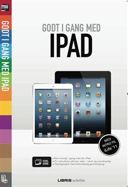 Cover for Daniel Riegels · Bestseller: Godt i gang med iPad (Sewn Spine Book) [3e uitgave] (2013)