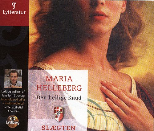 Cover for Maria Helleberg · Slægten, 1: Den hellige Knud, cd (CD) [1:a utgåva] (2006)