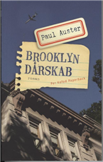 Cover for Paul Auster · Brooklyn dårskab (Paperback Book) [2. Painos] [Paperback] (2007)