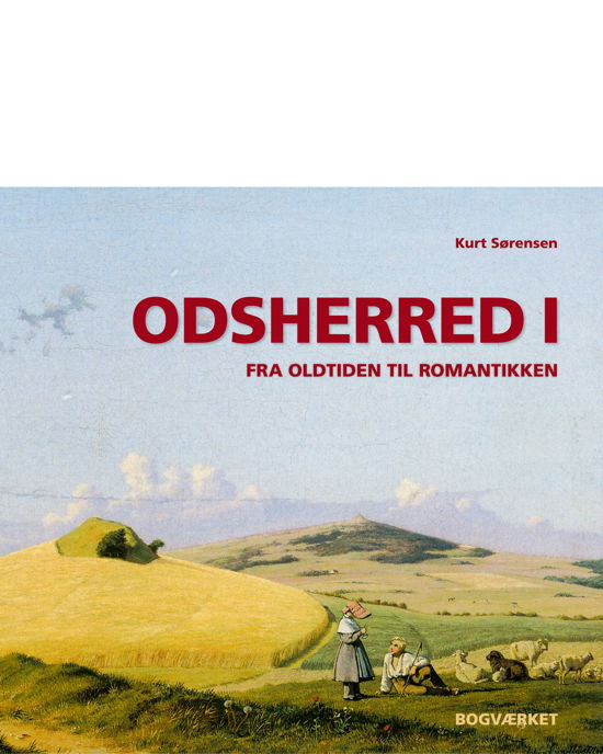 Cover for Kurt Sørensen · Odsherred 1 (Innbunden bok) [1. utgave] (2019)