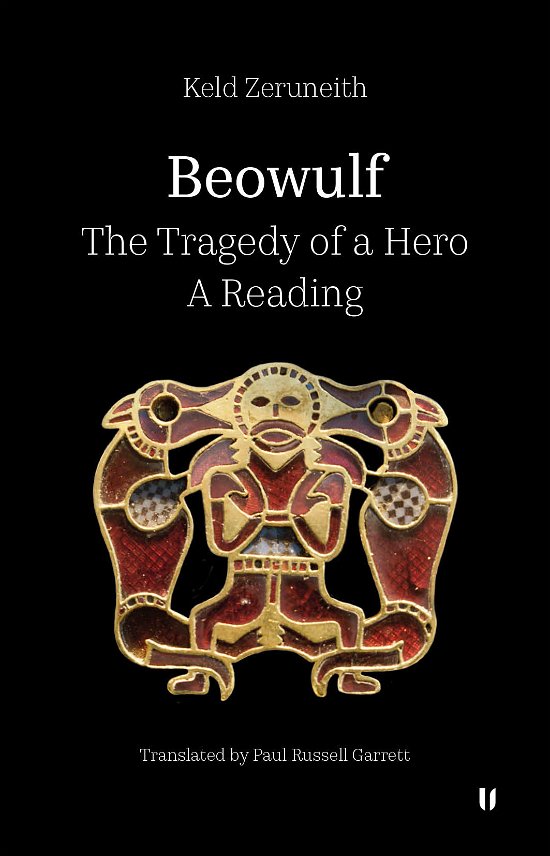 Cover for Keld Zeruneith · Beowulf (Bound Book) [1º edição] (2023)