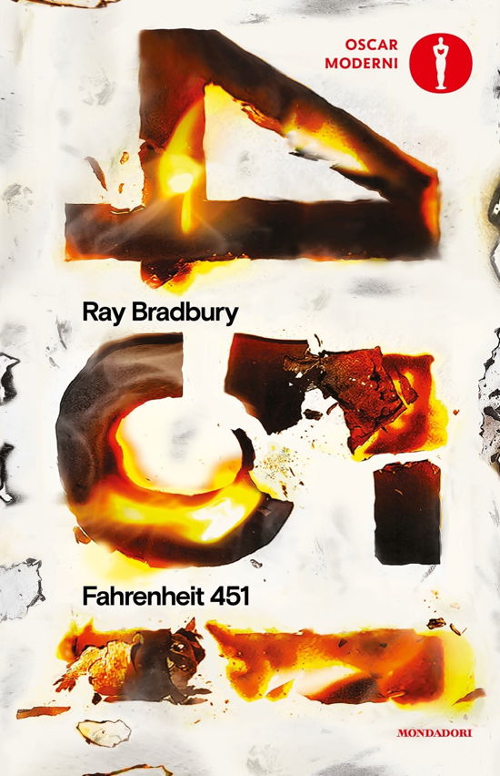 Cover for Ray Bradbury · Fahrenheit 451. Nuova Ediz. (Book)