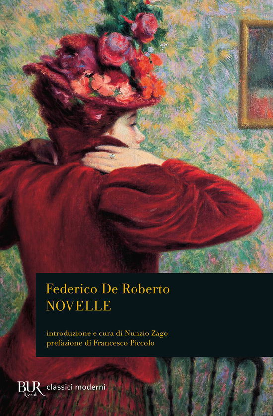 Cover for Federico De Roberto · Novelle (DVD)