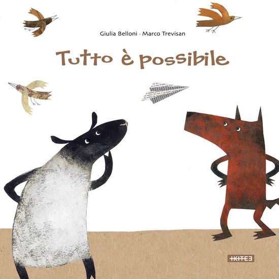 Cover for Giulia Belloni · Tutto E Possibile (Book)