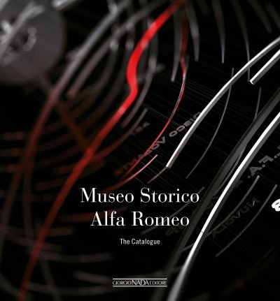 Cover for Lorenzo Ardizio · Alfa Romeo The Catalogue Museum (Softbound) (Paperback Bog) (2022)