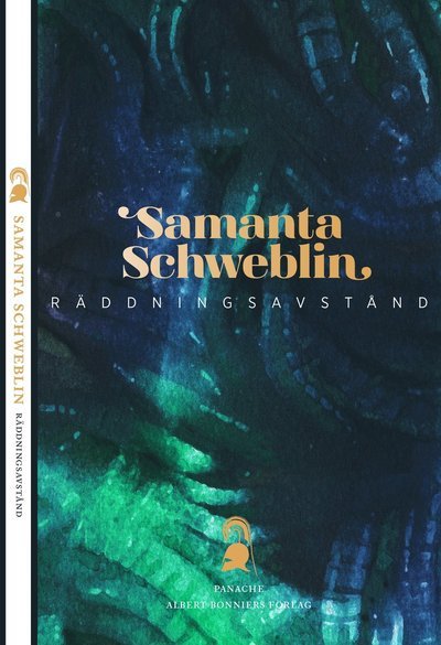Cover for Samanta Schweblin · PANACHE: Räddningsavstånd (Book) (2016)