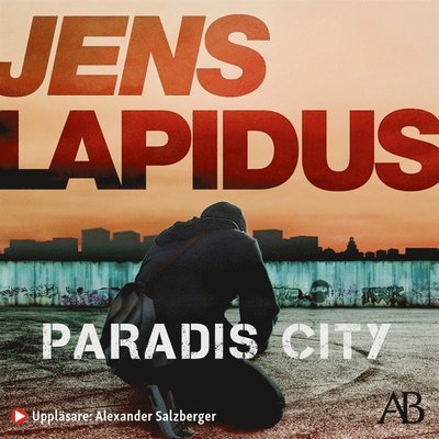 Cover for Jens Lapidus · Paradis City (Hörbuch (MP3)) (2021)