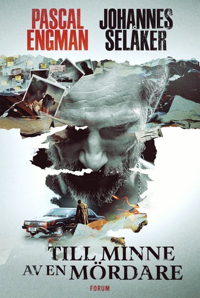 Cover for Pascal Engman · Till minne av en mördare (N/A) (2022)