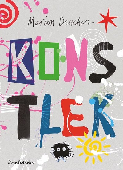 Cover for Marion Deuchars · Konstlek (Paperback Book) (2016)