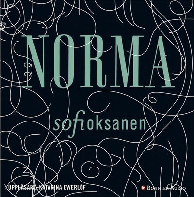 Cover for Sofi Oksanen · Norma (Lydbok (CD)) (2016)