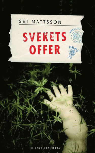 Cover for Set Mattsson · Svekets offer (Paperback Book) [size S] (2014)