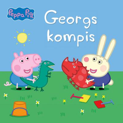 Greta Gris : Georgs kompis - Neville Astley - Books - Tukan Förlag - 9789180372497 - May 16, 2022