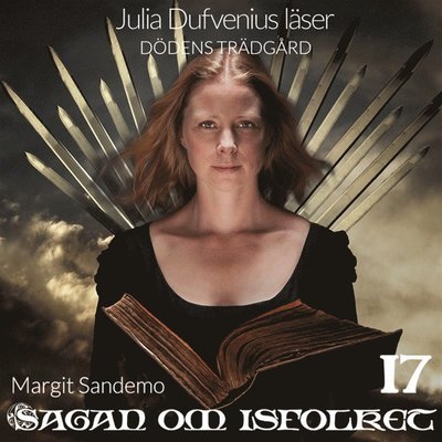 Cover for Margit Sandemo · Sagan om isfolket: Dödens trädgård (Lydbok (MP3)) (2019)