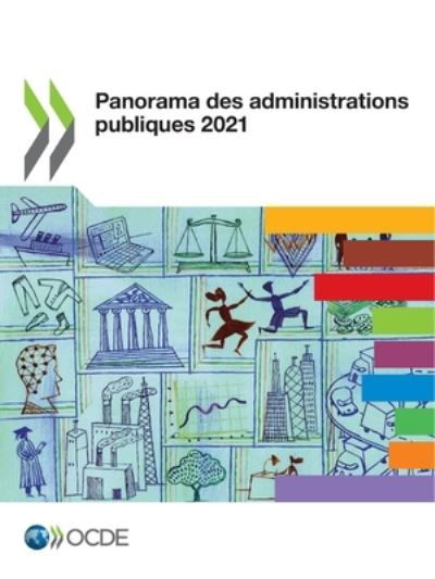 Cover for Oecd · Panorama Des Administrations Publiques 2021 (Pocketbok) (2021)