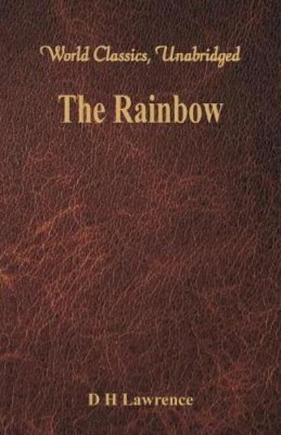 Cover for D H Lawrence · The Rainbow (Paperback Bog) (2018)