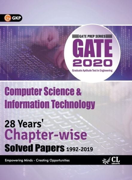 Cover for Gkp · Gate 2020 (Paperback Book) (2021)