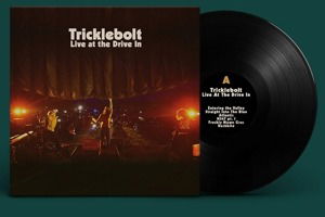 Cover for Tricklebolt · Live at the Drive-in (LP) (2021)