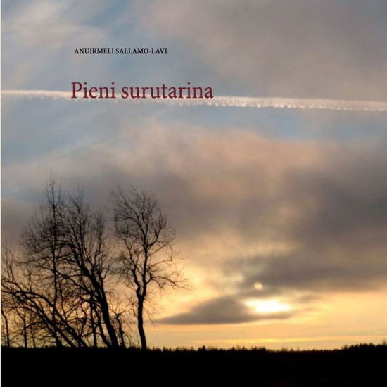 Cover for Sallamo-Lavi · Pieni surutarina (Book) (2017)