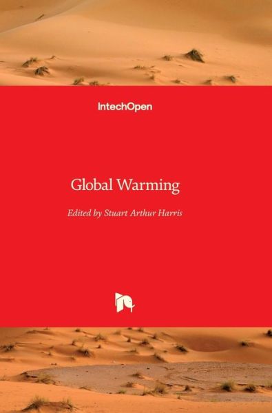 Cover for Stuart Harris · Global Warming (Hardcover Book) (2010)