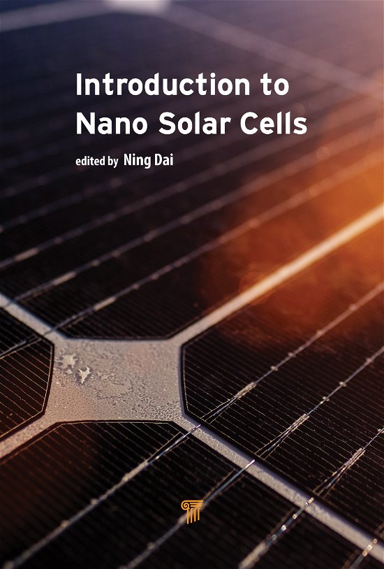 Cover for Ning Dai · Introduction to Nano Solar Cells (Hardcover bog) (2024)