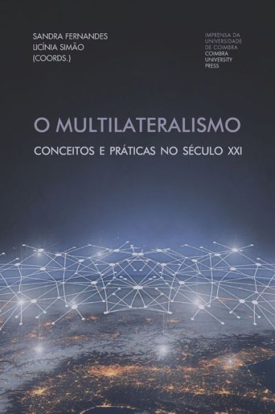 Cover for Licinia Simao · O Multilateralismo (Paperback Book) (2019)