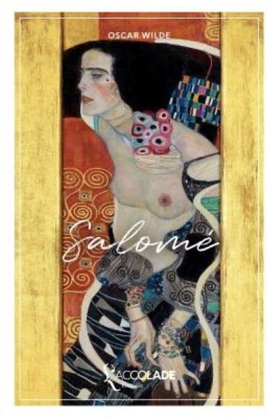 Cover for Oscar Wilde · Salome (Paperback Book) (2017)
