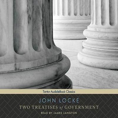 Cover for John Locke · Two Treatises of Government (CD) (2011)