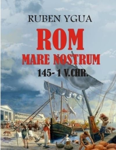 Cover for Ruben Ygua · Rom (Paperback Bog) (2021)