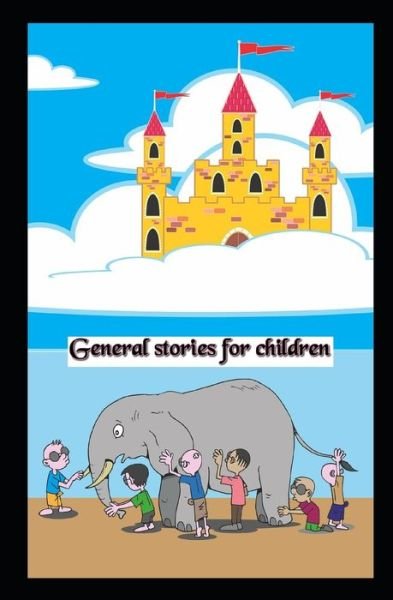 Cover for Manjappa W · General stories for children (Pocketbok) (2020)