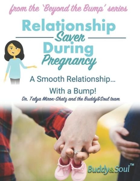Cover for Talya Miron-shatz · Relationship Saver During Pregnancy (Paperback Book) (2020)