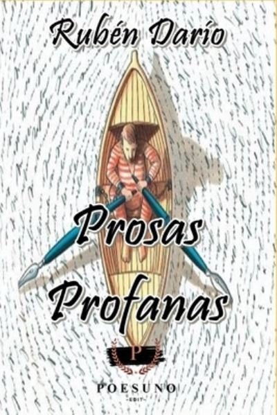 Cover for Ruben Dario · Prosas Profanas (Paperback Book) (2021)