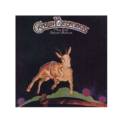 Cover for Captain Beefheart · Bluejeans &amp; Moonbeams (LP) (2006)