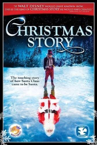 Cover for Christmas Story · Christmas Story (2007) / (Ocrd)-Chr (DVD) (2009)