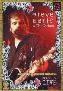 Cover for Steve Earle &amp; the Dukes · Steve Earle &amp; the Dukes-trans Blues Live -dvd (DVD) (2013)