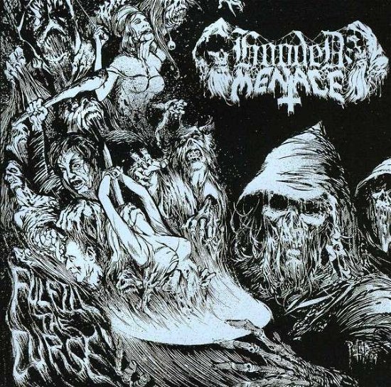 Cover for Hooded Menace · Fulfill the Curse (CD) (2012)