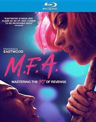 Cover for Mfa (Blu-ray) (2017)